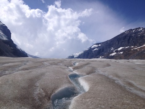 Day 4 - Rockies_Columbia-Icefields-Athabasca-Glacier-Ashes-up (3)