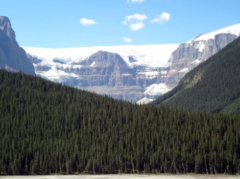 Rockies-mountain-road-view