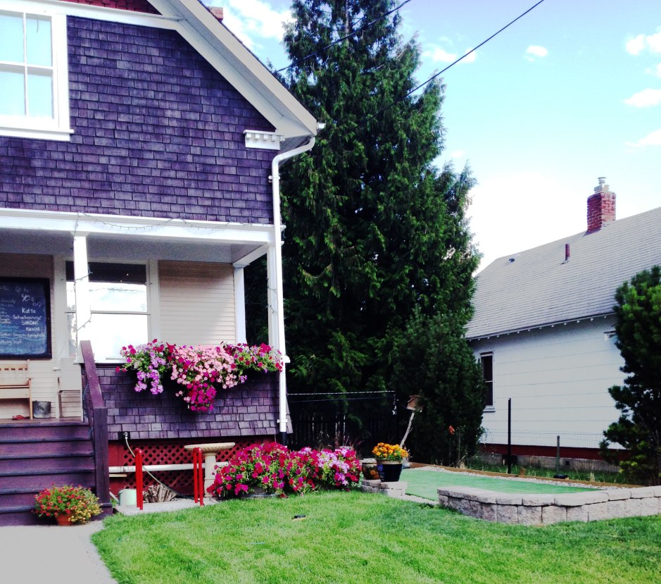 Yarn On the Road: Vernon, BC